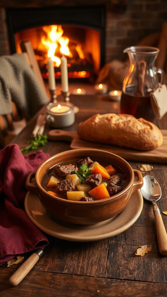 hearty beef stew recipe hearty beef stew recipe