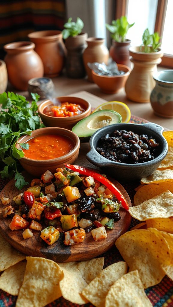 hearty black bean sauce