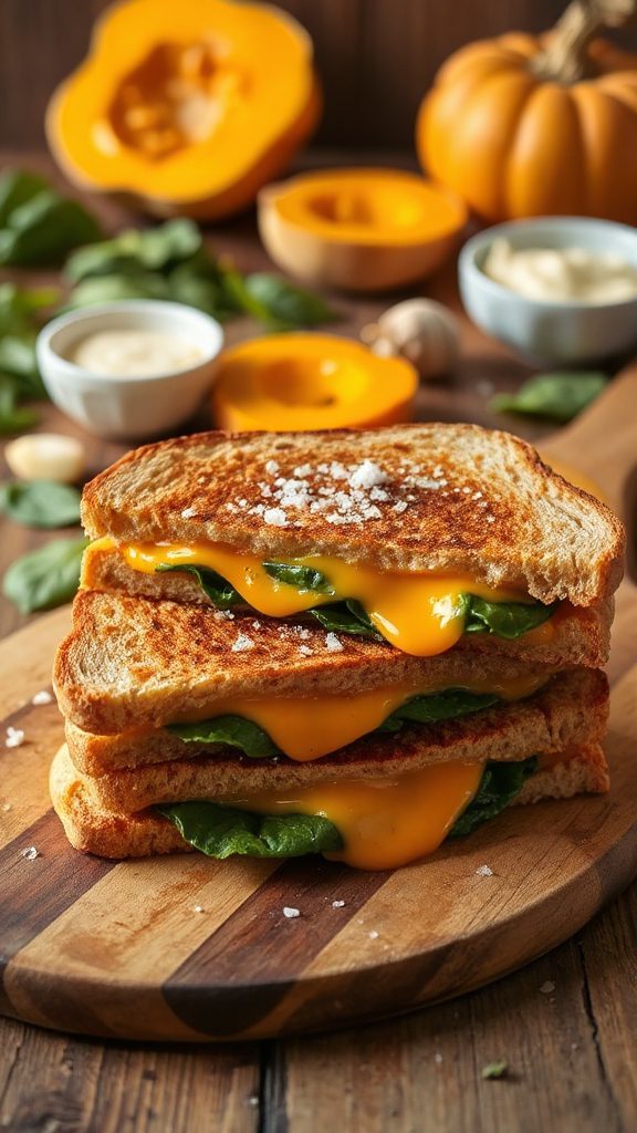 hearty butternut squash sandwich hearty butternut squash sandwich