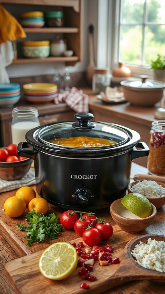 hearty coconut curry lentils