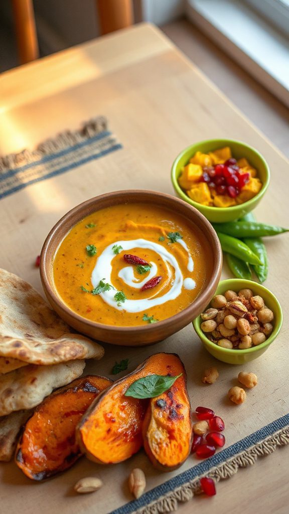 hearty curried lentil soup hearty curried lentil soup