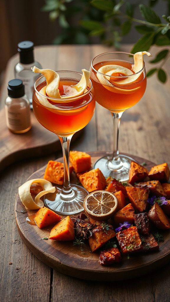 hearty fall mash recipe