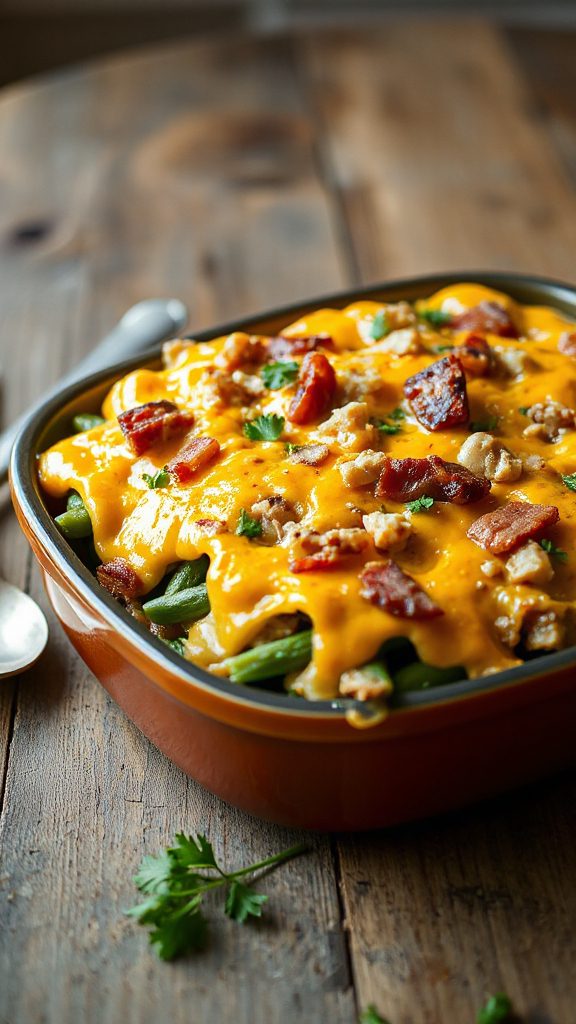 hearty ham and cheddar casserole hearty ham and cheddar casserole