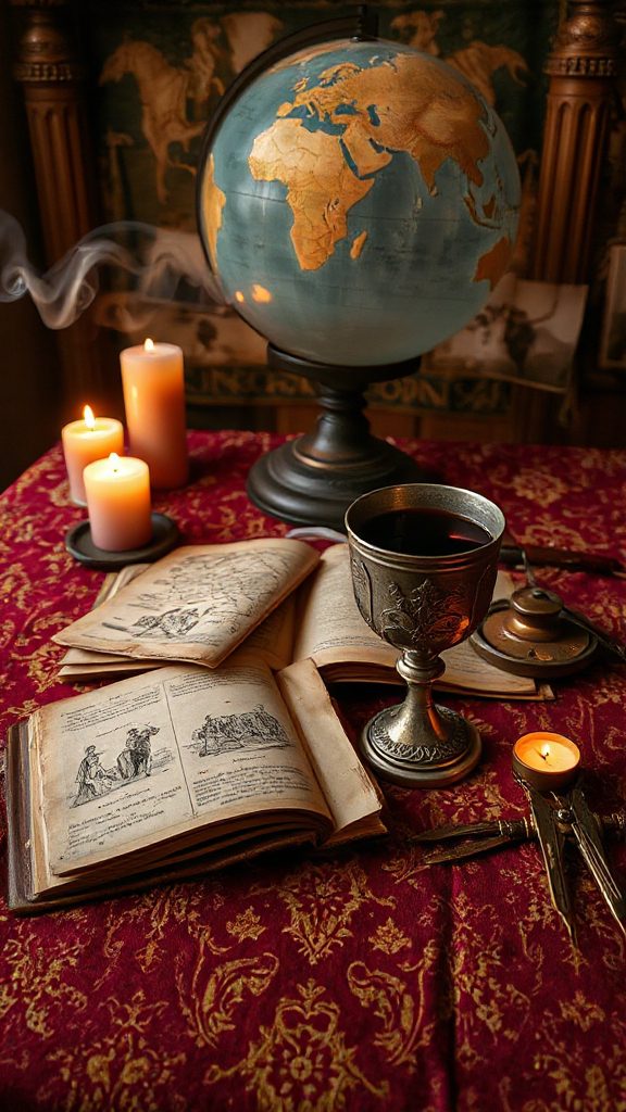 hearty historical fiction stew