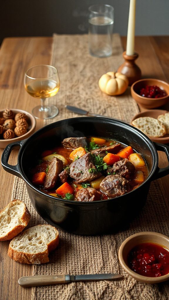 hearty icelandic lamb stew hearty icelandic lamb stew