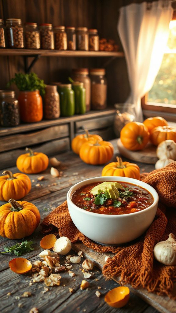 hearty quinoa chili recipe hearty quinoa chili recipe