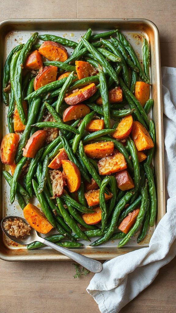 hearty roasted vegetable medley