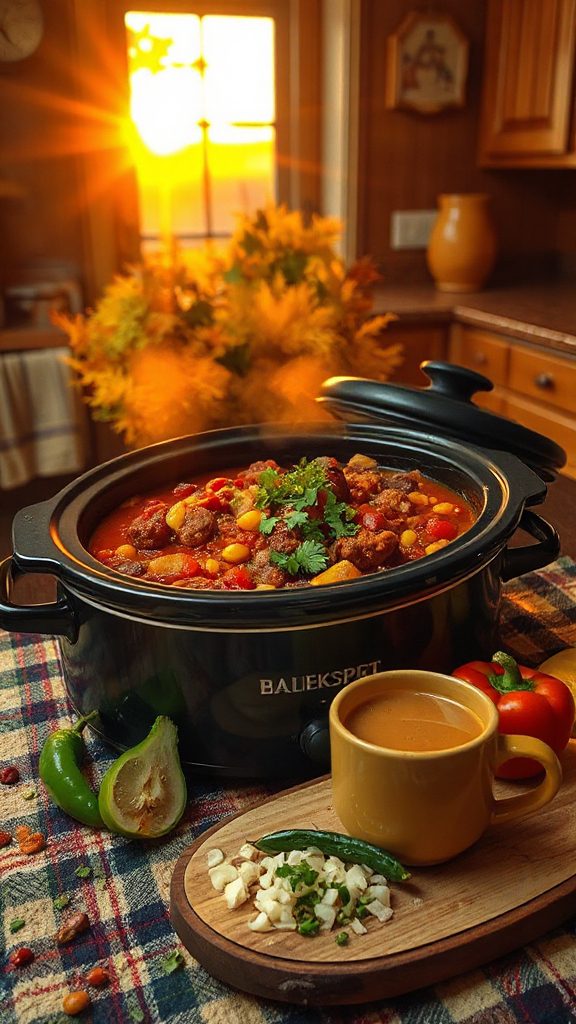 hearty spicy chili recipe hearty spicy chili recipe