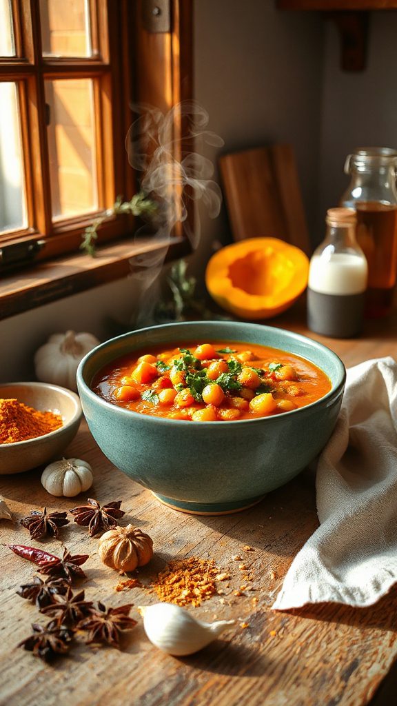 hearty spicy stew recipe