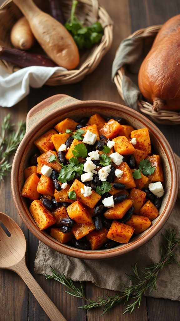 hearty sweet potato casserole hearty sweet potato casserole