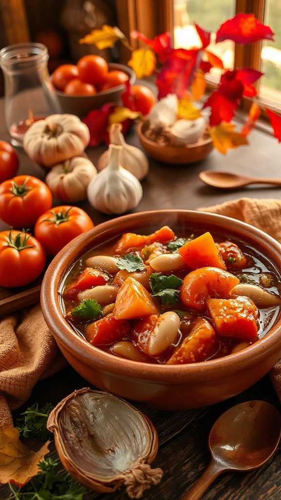 hearty vegan tomato stew hearty vegan tomato stew