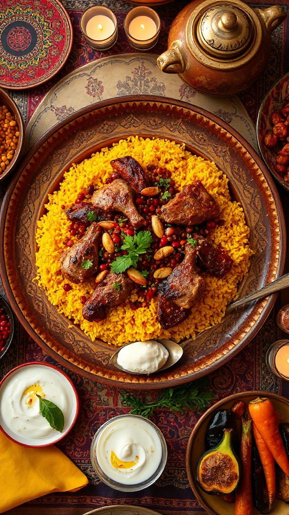 hearty vegetarian lentil plov hearty vegetarian lentil plov