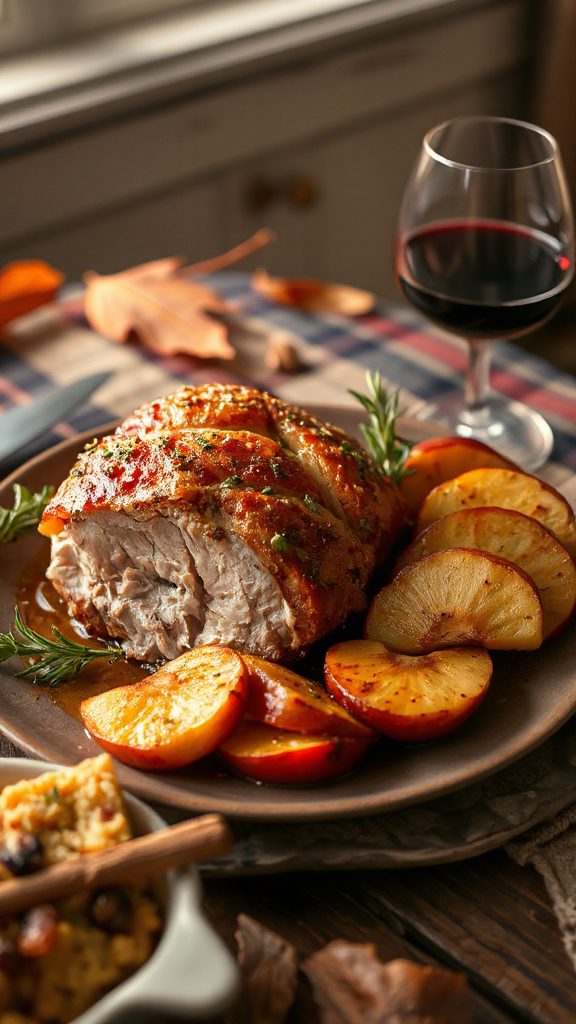 herb crusted pork belly delight herb crusted pork belly delight