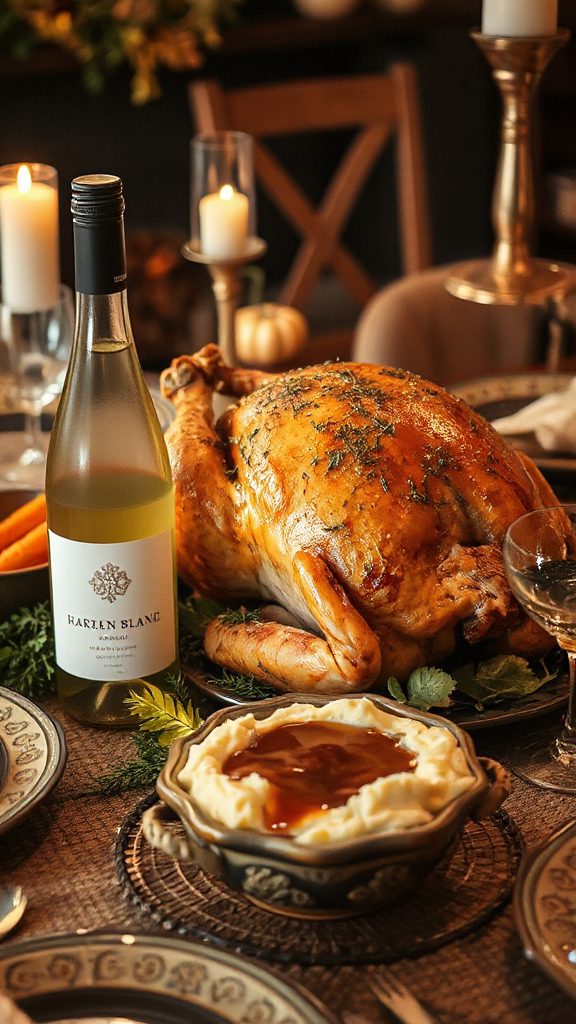 herb crusted turkey recipe guide