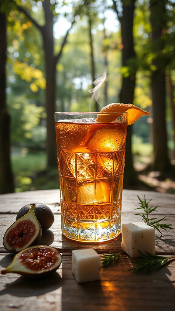 herb infused bourbon cocktail recipe herb infused bourbon cocktail recipe