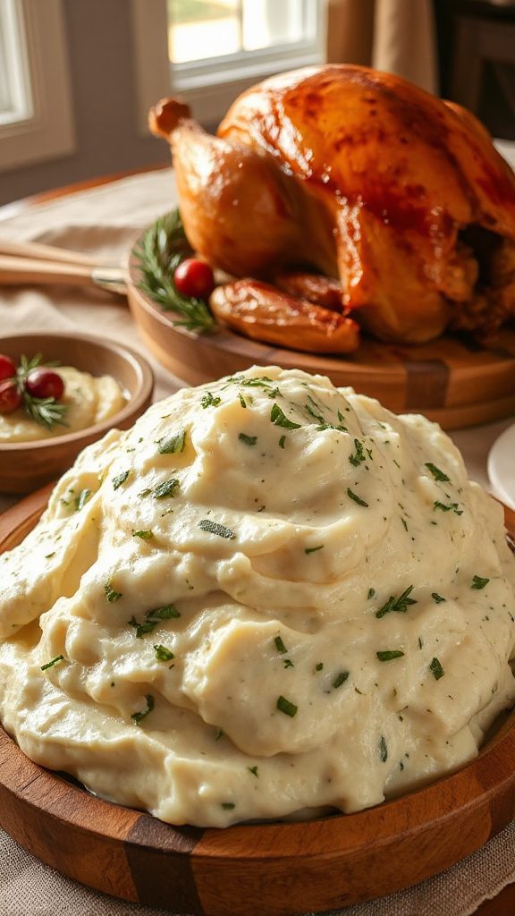 herb seasoned comforting side dish