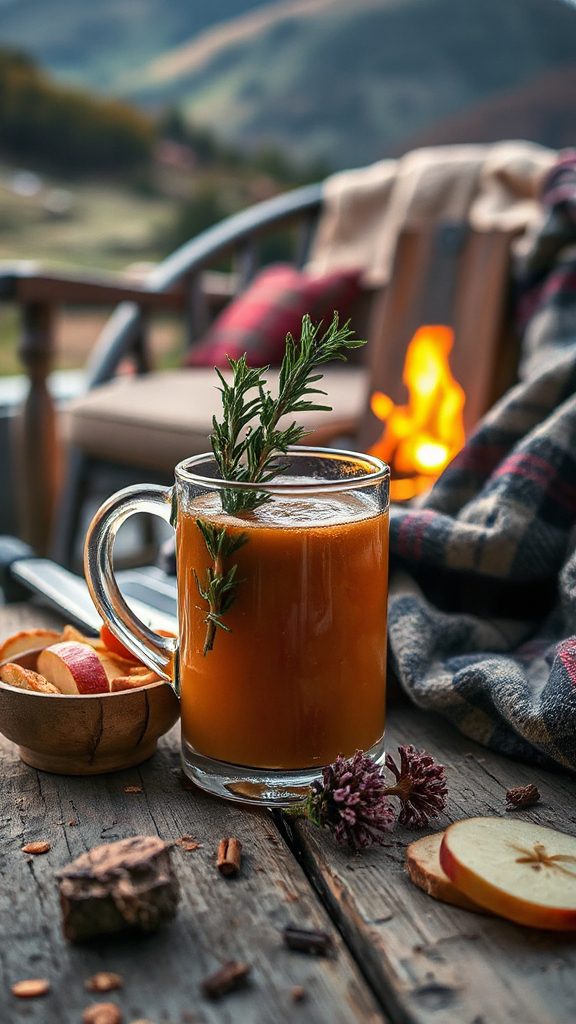 herbal apple cider bliss