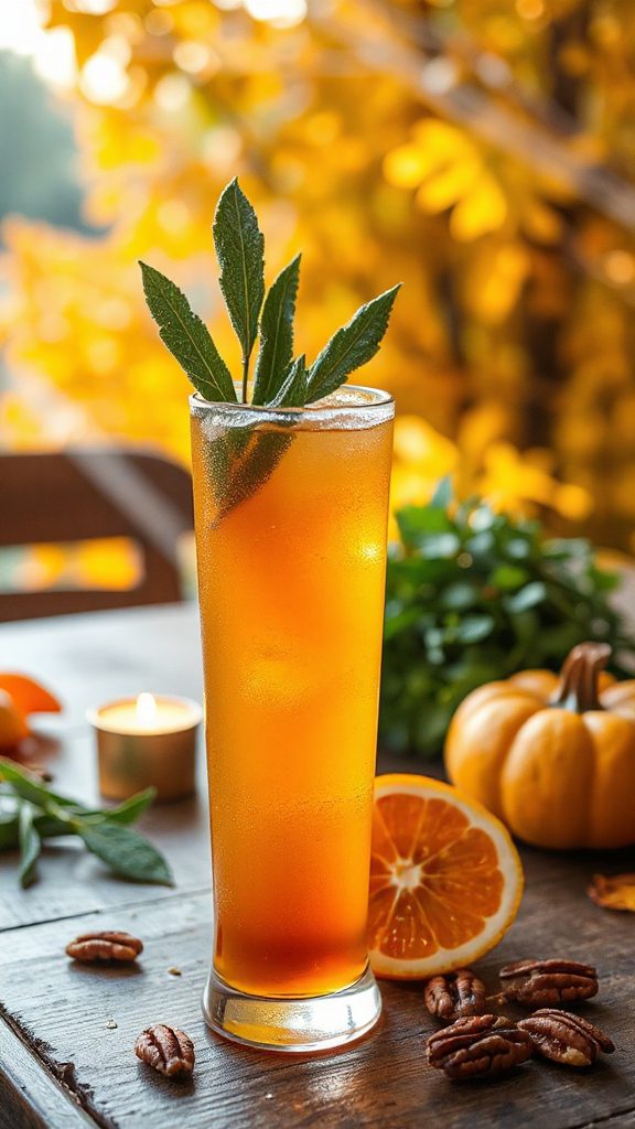 herbal maple infused pisco cocktail herbal maple infused pisco cocktail