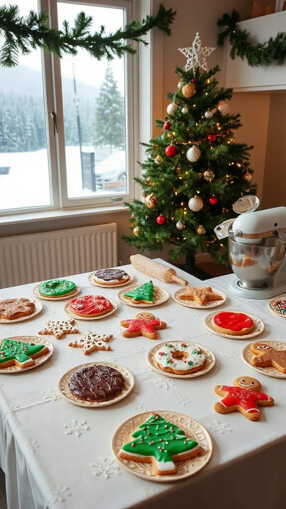 high altitude holiday cookie recipes