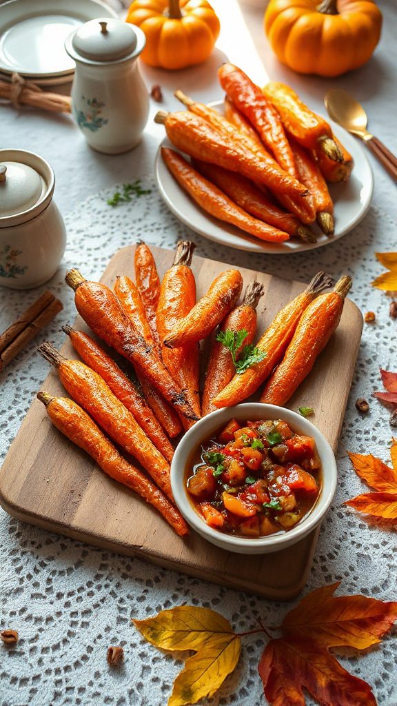 hogao spiced roasted carrots hogao spiced roasted carrots