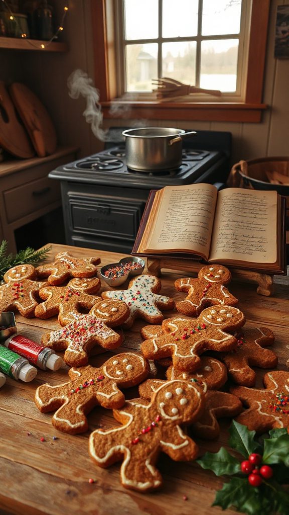 holiday baking tradition delight