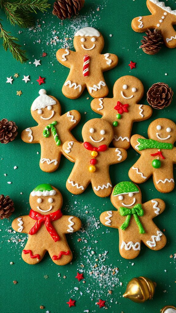 holiday classic spiced cookies holiday classic spiced cookies