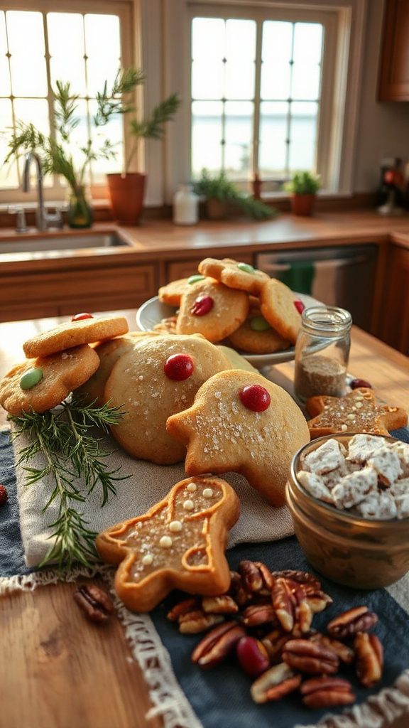 holiday pecan pralines recipe