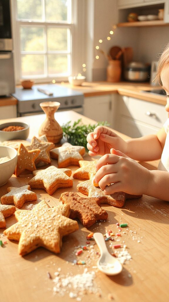 holiday spice cookie recipe