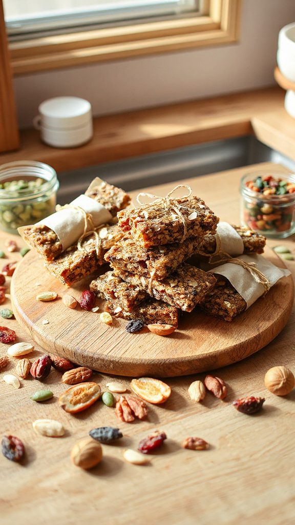 homemade allergy friendly snack bars homemade allergy friendly snack bars