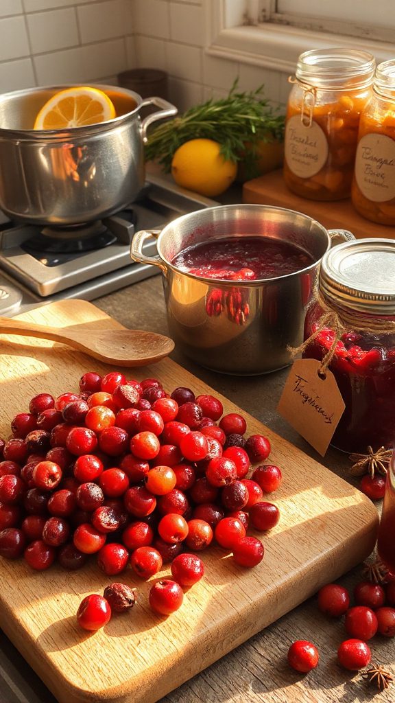 homemade cranberry sauce recipe homemade cranberry sauce recipe