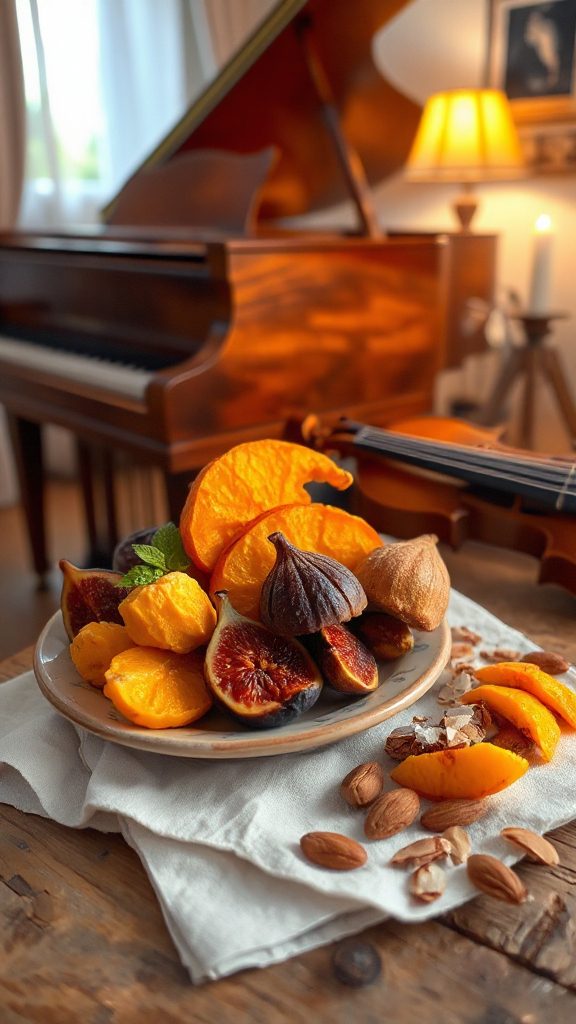 homemade dried fruit recipe