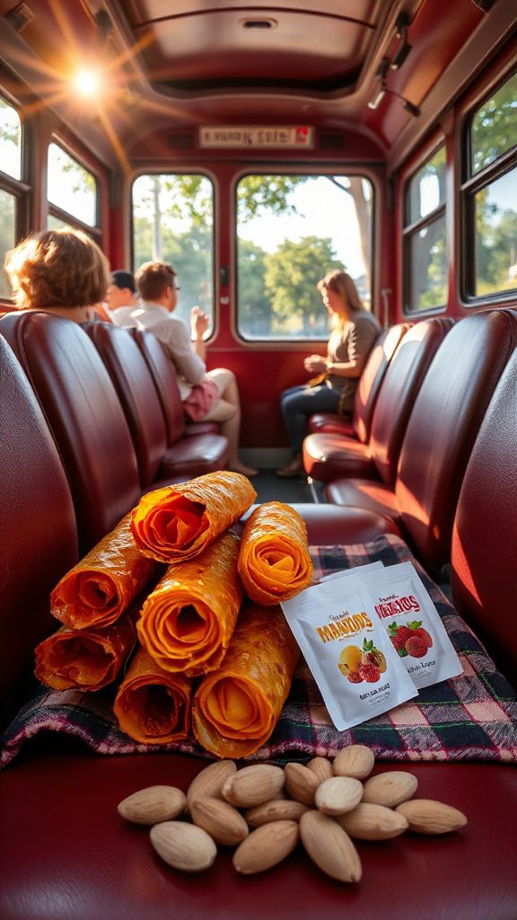 homemade fruit leather recipe