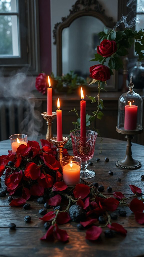 homemade halloween candle craft homemade halloween candle craft