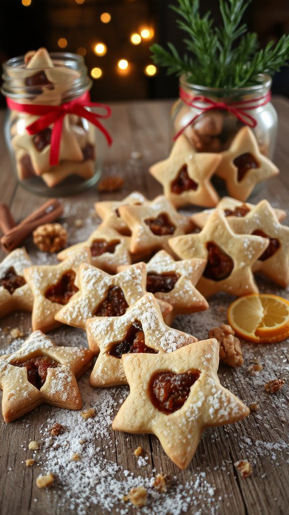 homemade italian fig cookies