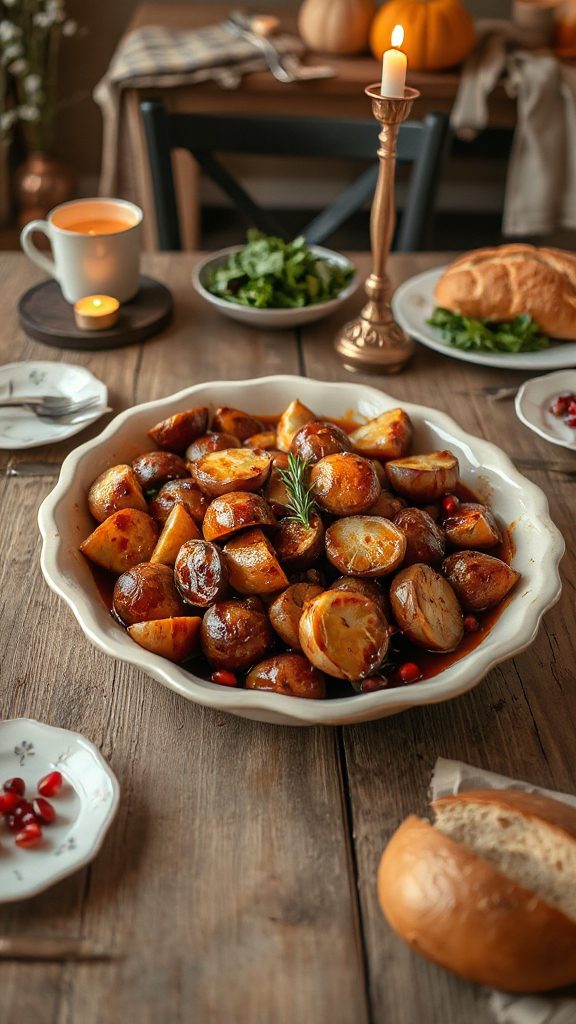 honey balsamic turnips recipe honey balsamic turnips recipe