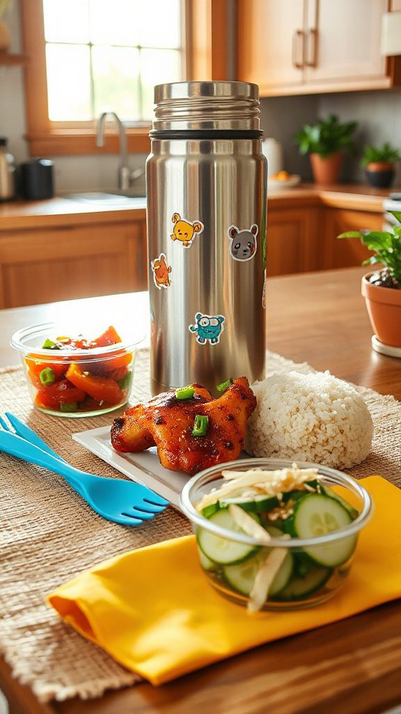 honey garlic teriyaki chicken