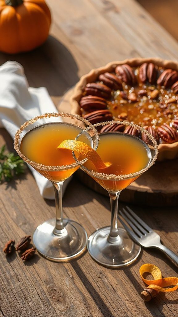 honey pecan pie martini recipe honey pecan pie martini recipe