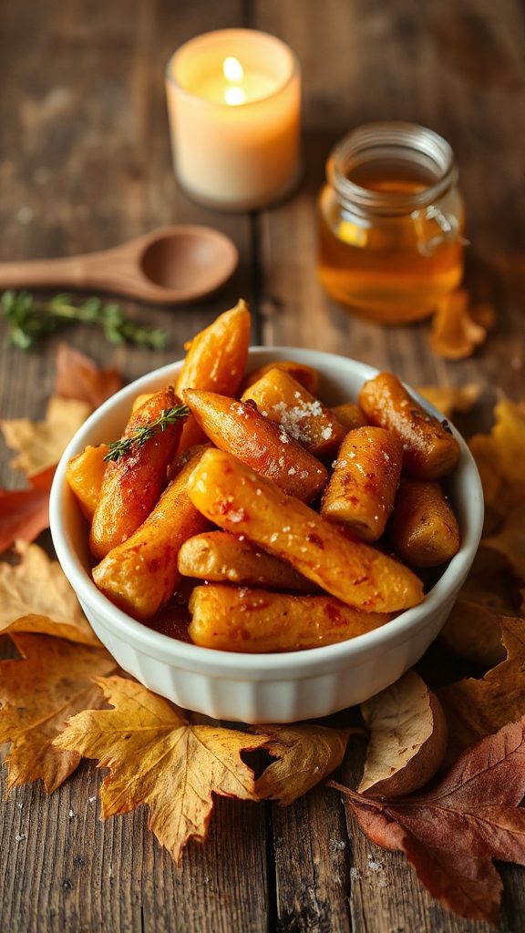 honey roasted parsnips recipe honey roasted parsnips recipe