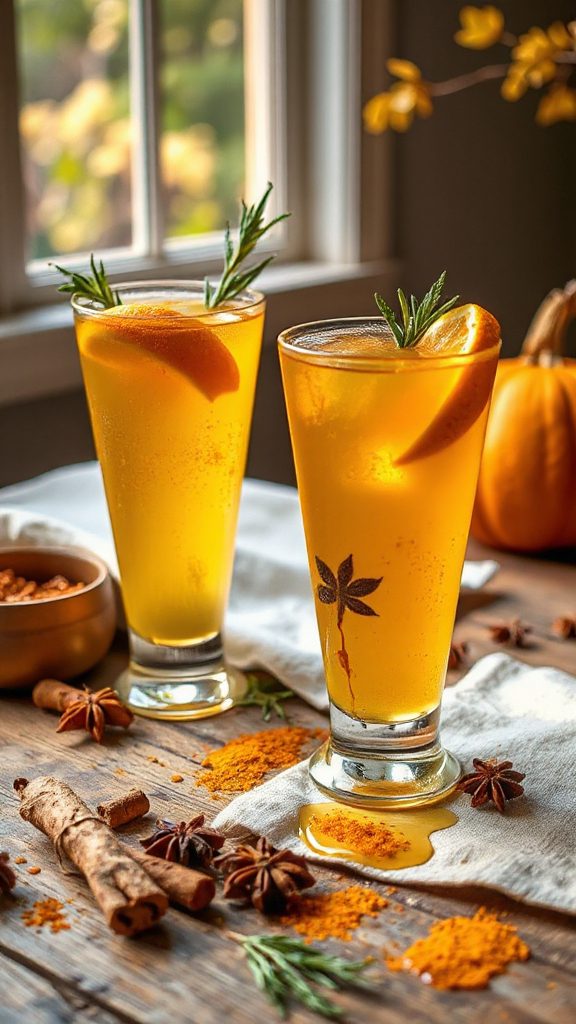 honeyed turmeric cocktail recipe honeyed turmeric cocktail recipe