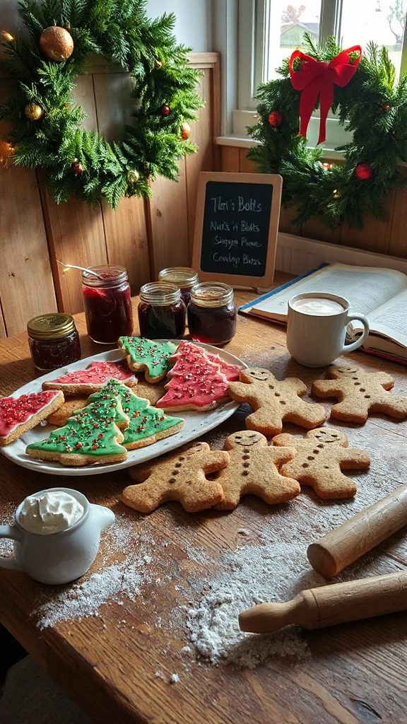 indiana christmas cookie recipes