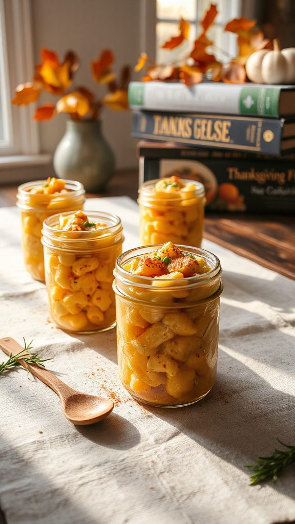 individual serving mac and cheese individual serving mac and cheese