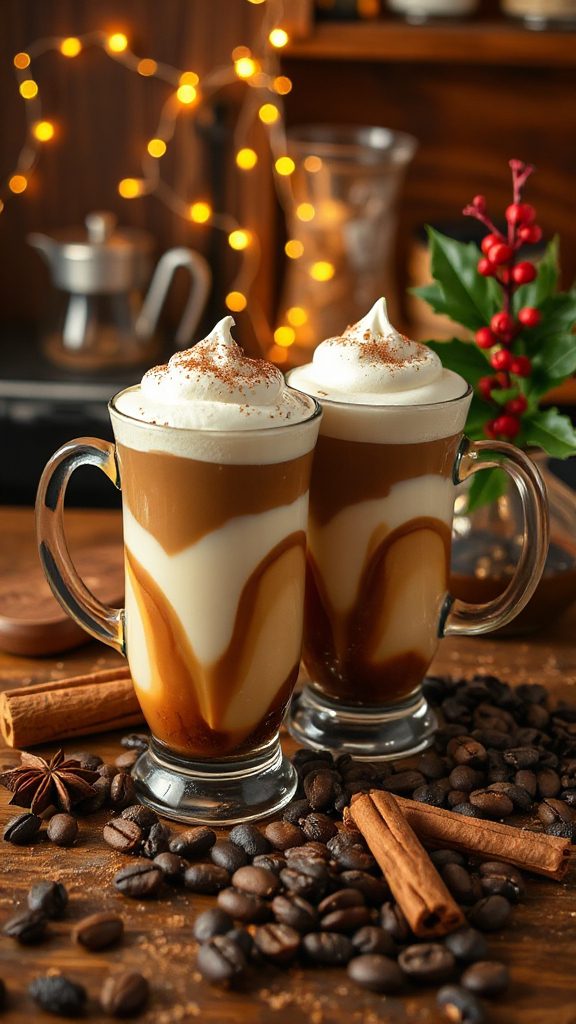 indulgent anise irish coffee indulgent anise irish coffee