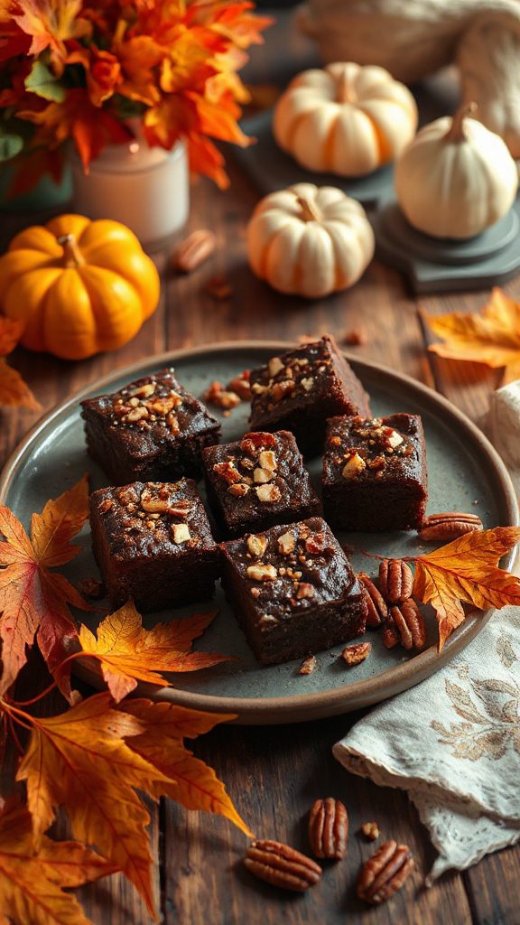 indulgent chocolate maple bites