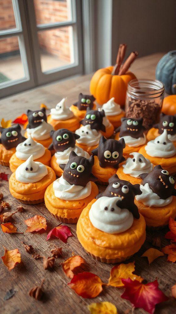 indulgent halloween pumpkin mousse indulgent halloween pumpkin mousse