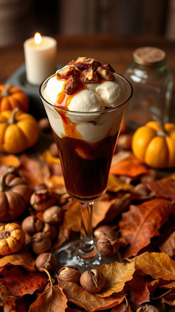 indulgent hazelnut espresso cocktail indulgent hazelnut espresso cocktail