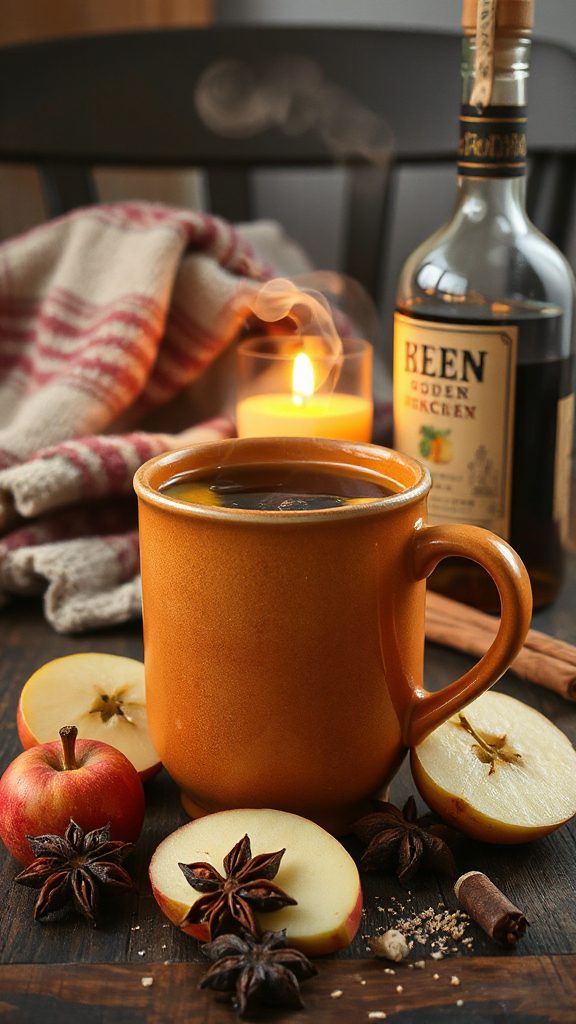 indulgent spiced chocolate cocktail indulgent spiced chocolate cocktail