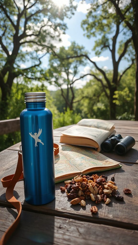 infused hydration for explorers