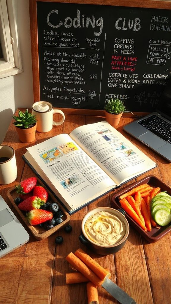 11 Coding Club Brain Food for Programming Minds