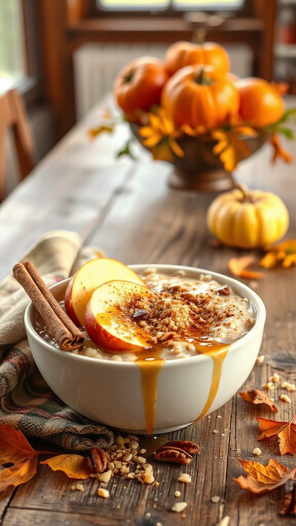 instant pot apple porridge instant pot apple porridge