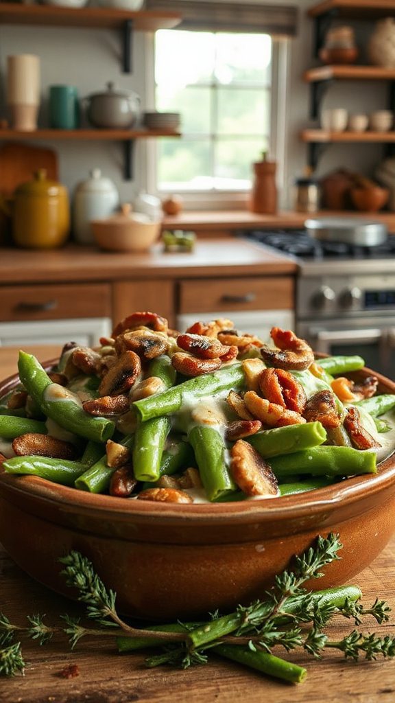 instant pot green bean casserole instant pot green bean casserole